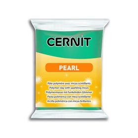 Cernit-Pearl-green