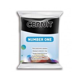 Cernit-number-one-zwart