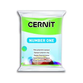 cernit-number-one-groen